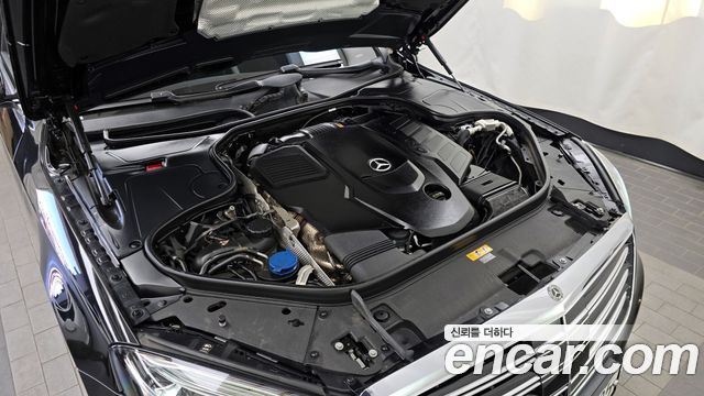 Mercedes-Benz S-Class S350 d 4MATIC