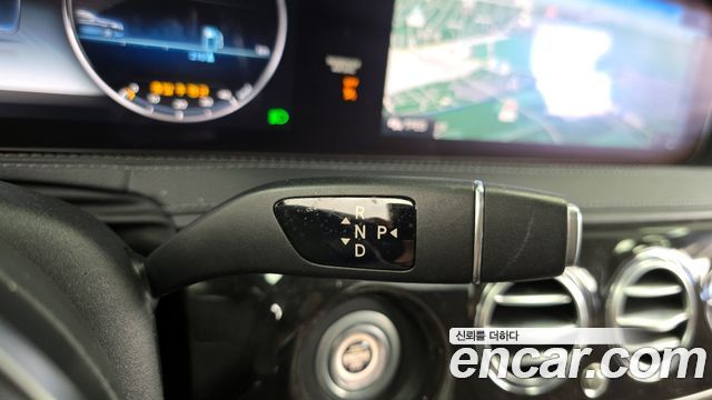 Mercedes-Benz S-Class S350 d 4MATIC