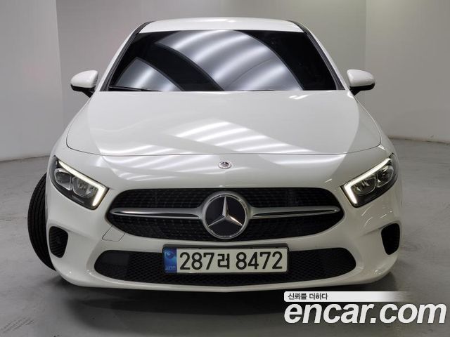 Mercedes-Benz A-Class A220 Sedan
