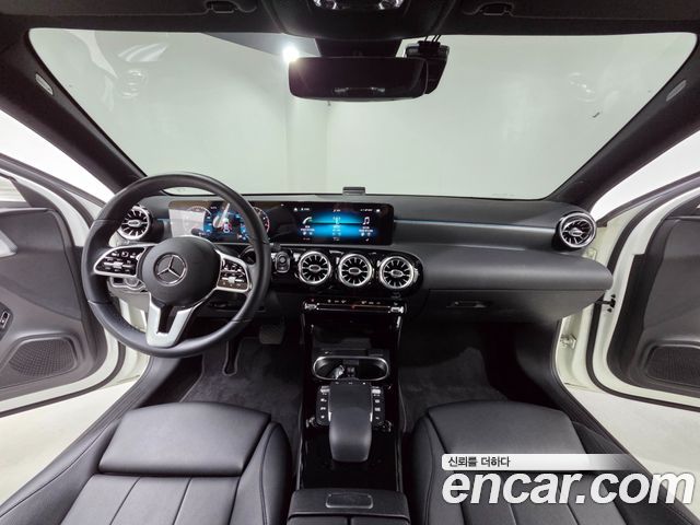 Mercedes-Benz A-Class A220 Sedan