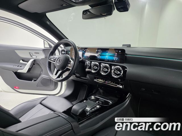 Mercedes-Benz A-Class A220 Sedan