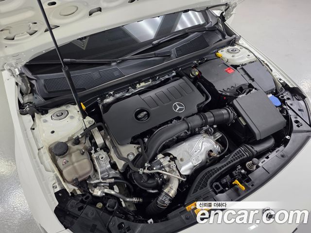 Mercedes-Benz A-Class A220 Sedan