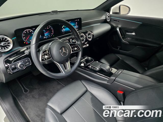 Mercedes-Benz A-Class A220 Sedan