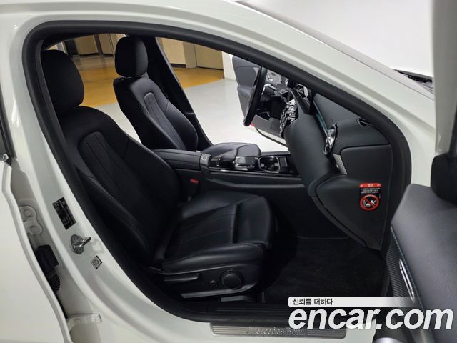 Mercedes-Benz A-Class A220 Sedan