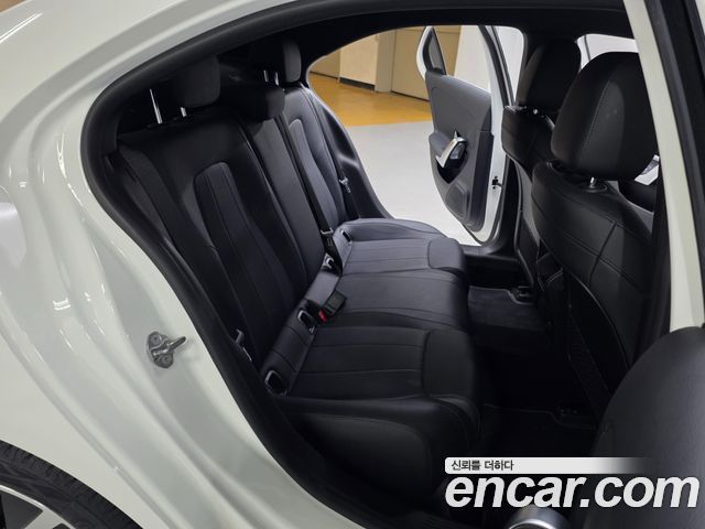 Mercedes-Benz A-Class A220 Sedan
