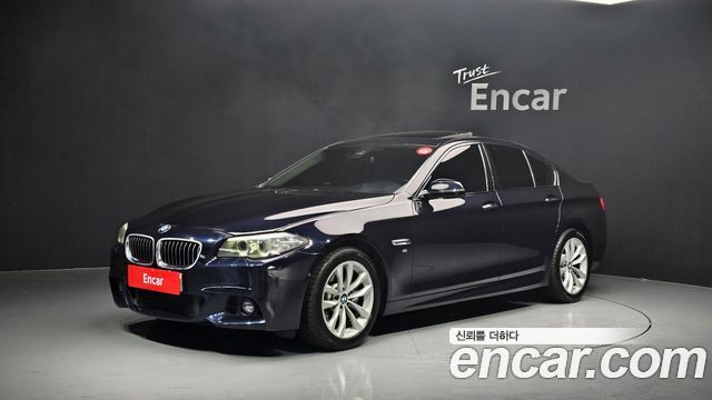 BMW 5-Series 528i M Aero Dynamic