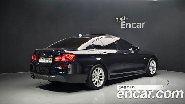 BMW 5-Series 528i M Aero Dynamic