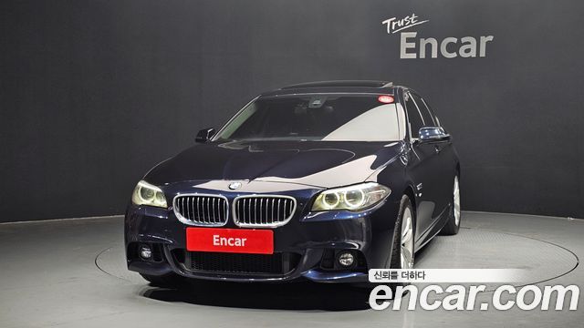 BMW 5-Series 528i M Aero Dynamic
