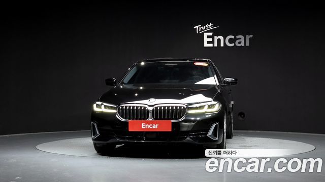 BMW 5-Series 523d Luxury