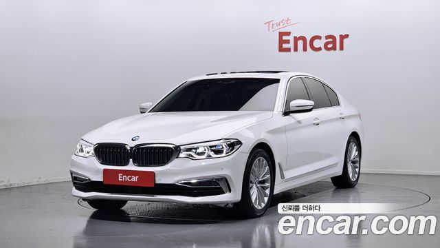 BMW 5-Series 520d Luxury Plus