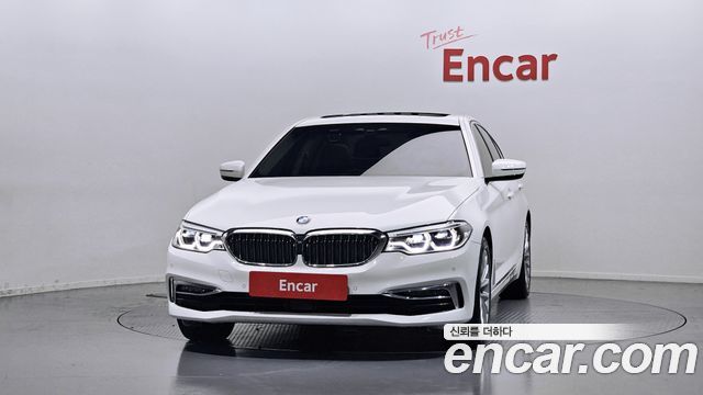 BMW 5-Series 520d Luxury Plus
