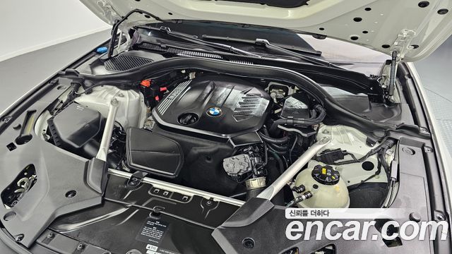 BMW 5-Series 520d Luxury Plus