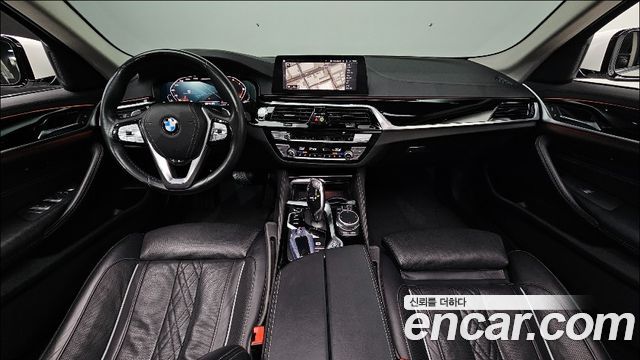 BMW 5-Series 520d Luxury Plus