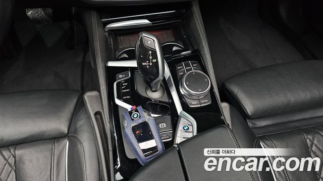 BMW 5-Series 520d Luxury Plus