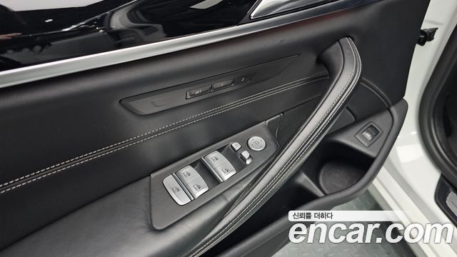 BMW 5-Series 520d Luxury Plus