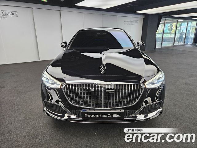Mercedes-Benz S-Class Maybach S580 4MATIC