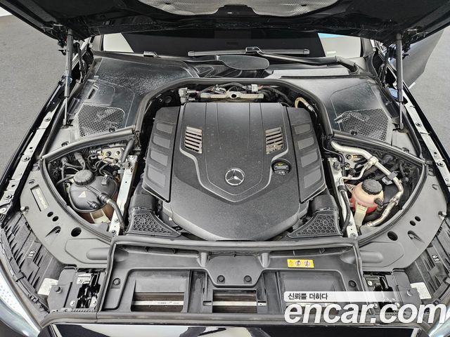 Mercedes-Benz S-Class Maybach S580 4MATIC