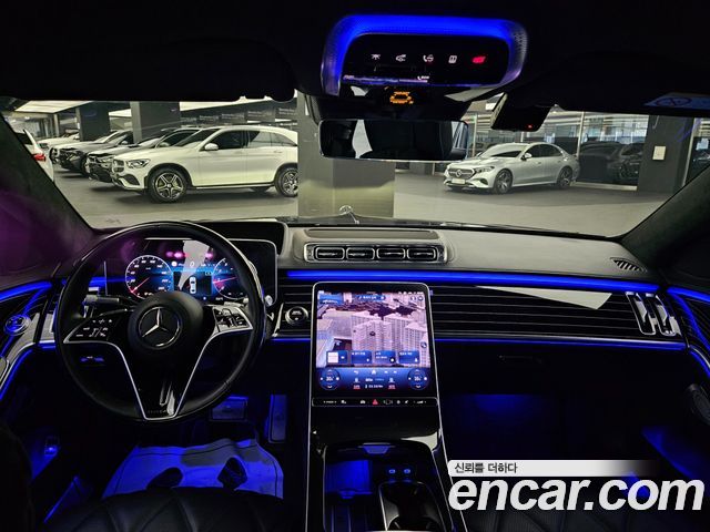 Mercedes-Benz S-Class Maybach S580 4MATIC