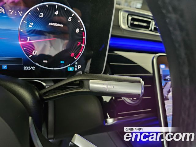 Mercedes-Benz S-Class Maybach S580 4MATIC