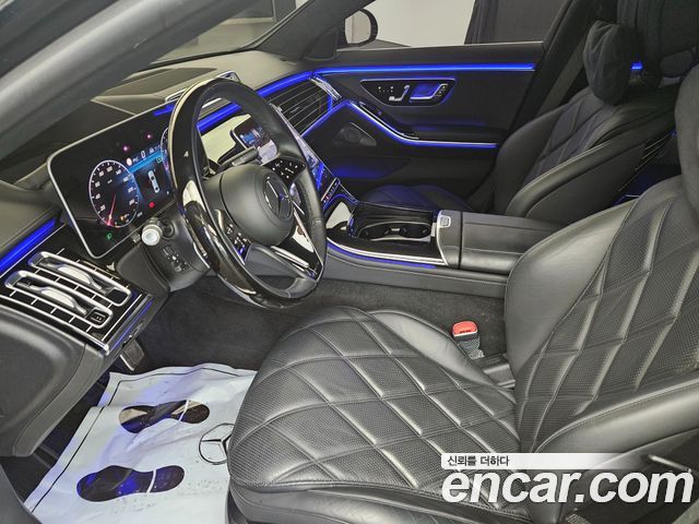 Mercedes-Benz S-Class Maybach S580 4MATIC