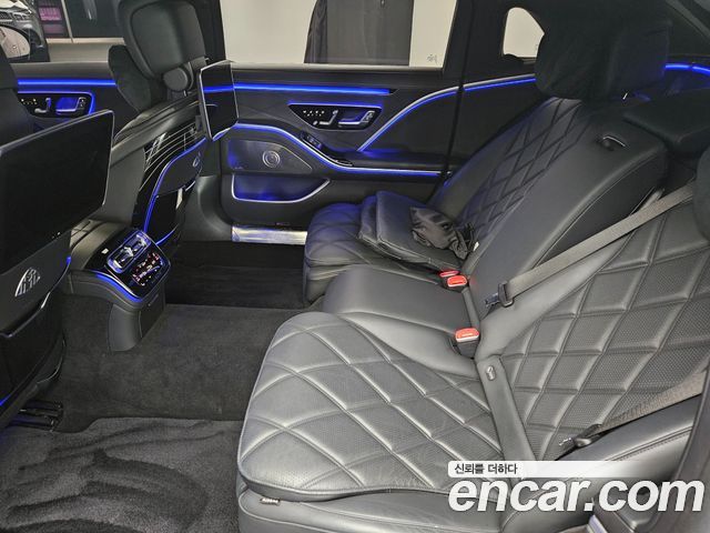 Mercedes-Benz S-Class Maybach S580 4MATIC