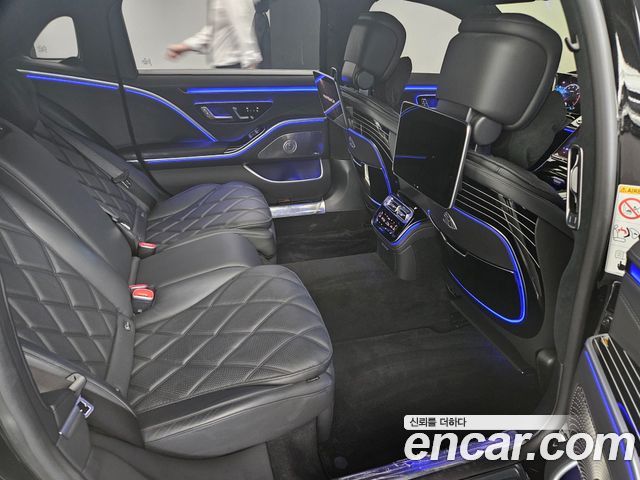 Mercedes-Benz S-Class Maybach S580 4MATIC