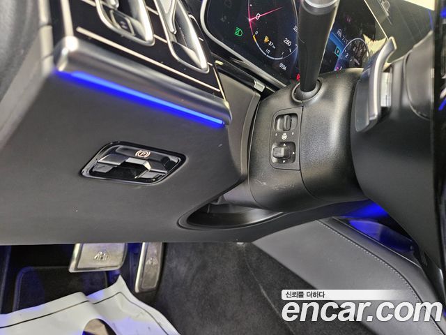Mercedes-Benz S-Class Maybach S580 4MATIC