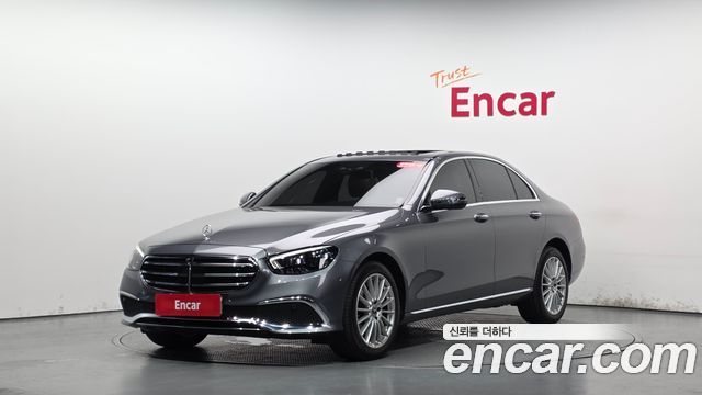 Mercedes-Benz E-Class E250 Exclusive
