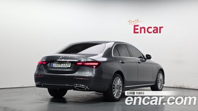 Mercedes-Benz E-Class E250 Exclusive