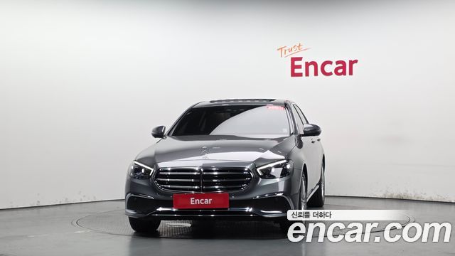 Mercedes-Benz E-Class E250 Exclusive