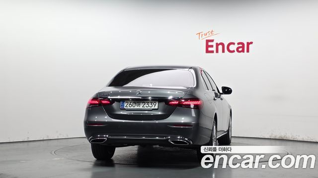 Mercedes-Benz E-Class E250 Exclusive