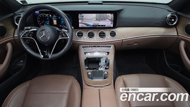 Mercedes-Benz E-Class E250 Exclusive