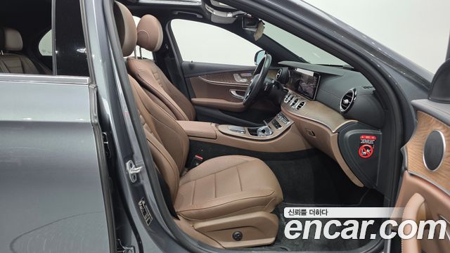 Mercedes-Benz E-Class E250 Exclusive