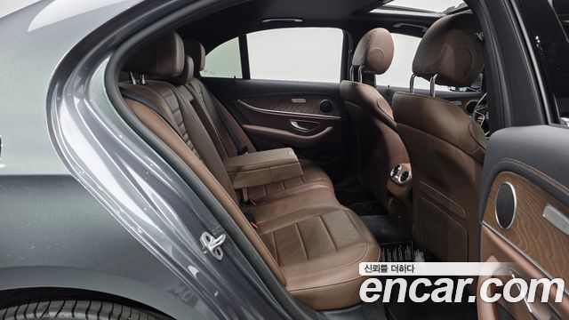 Mercedes-Benz E-Class E250 Exclusive