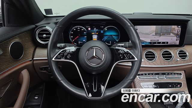 Mercedes-Benz E-Class E250 Exclusive