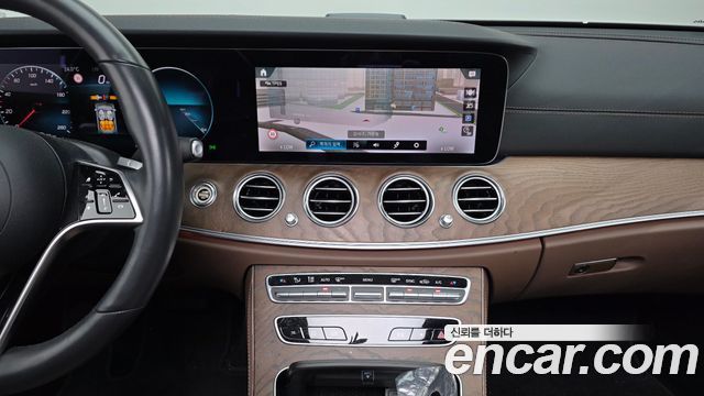 Mercedes-Benz E-Class E250 Exclusive