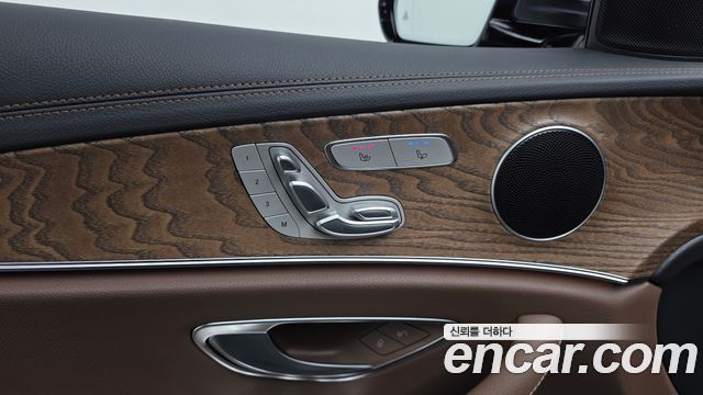 Mercedes-Benz E-Class E250 Exclusive