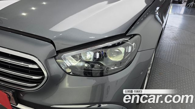 Mercedes-Benz E-Class E250 Exclusive