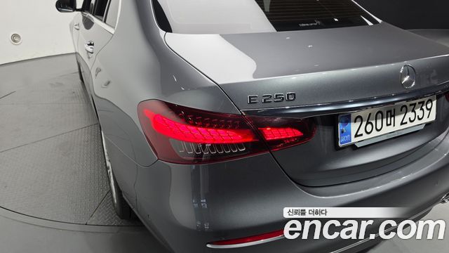 Mercedes-Benz E-Class E250 Exclusive