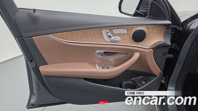 Mercedes-Benz E-Class E250 Exclusive