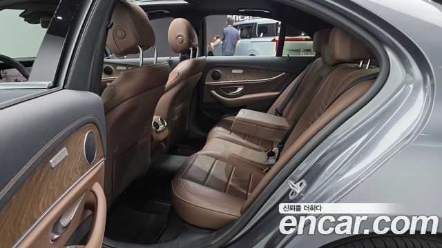 Mercedes-Benz E-Class E250 Exclusive