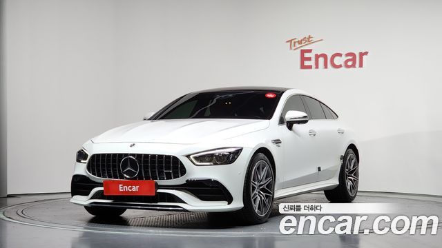 Mercedes-Benz AMG GT 4Door 43 4MATIC+