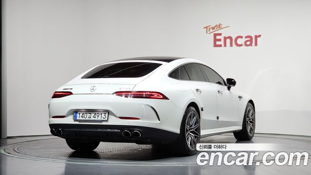 Mercedes-Benz AMG GT 4Door 43 4MATIC+