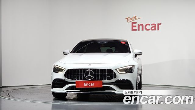 Mercedes-Benz AMG GT 4Door 43 4MATIC+