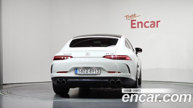 Mercedes-Benz AMG GT 4Door 43 4MATIC+