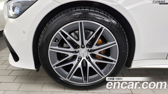Mercedes-Benz AMG GT 4Door 43 4MATIC+