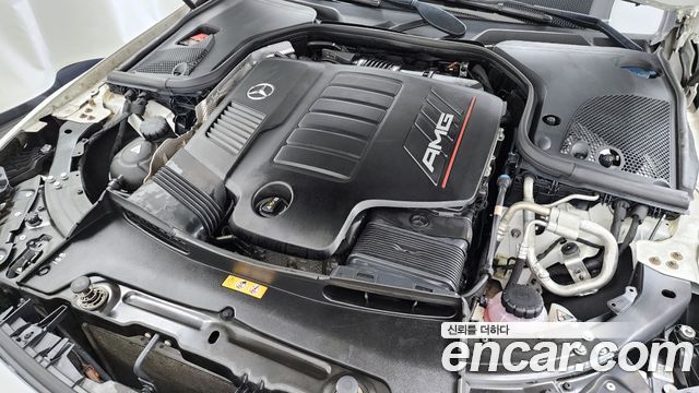 Mercedes-Benz AMG GT 4Door 43 4MATIC+