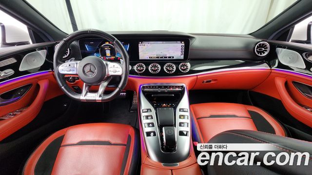 Mercedes-Benz AMG GT 4Door 43 4MATIC+