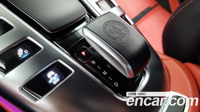 Mercedes-Benz AMG GT 4Door 43 4MATIC+