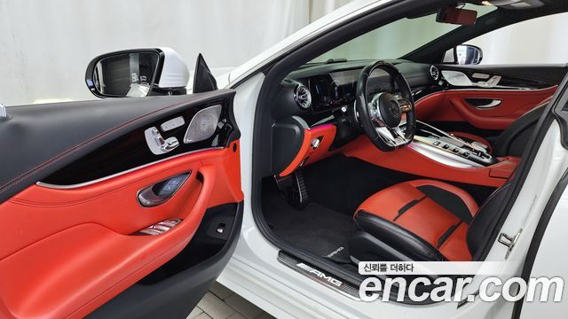 Mercedes-Benz AMG GT 4Door 43 4MATIC+